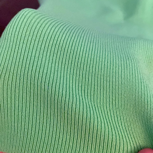 NWT Adam Selman Sport Lime Green Tank - Picture 12 of 16